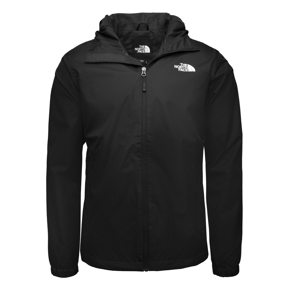 The North Face M Quest Jacke  schwarz