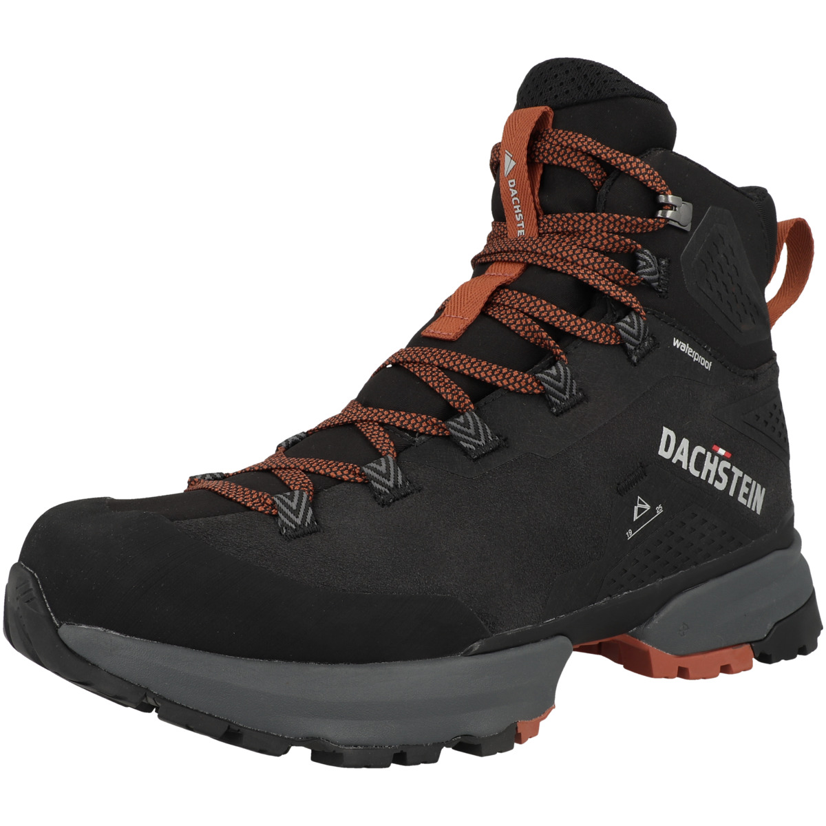 Dachstein SF Trek Guide Mc Wp Outdoorschuhe schwarz