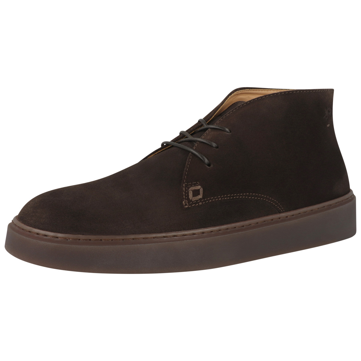 La Martina LFM262 Boots dunkelbraun