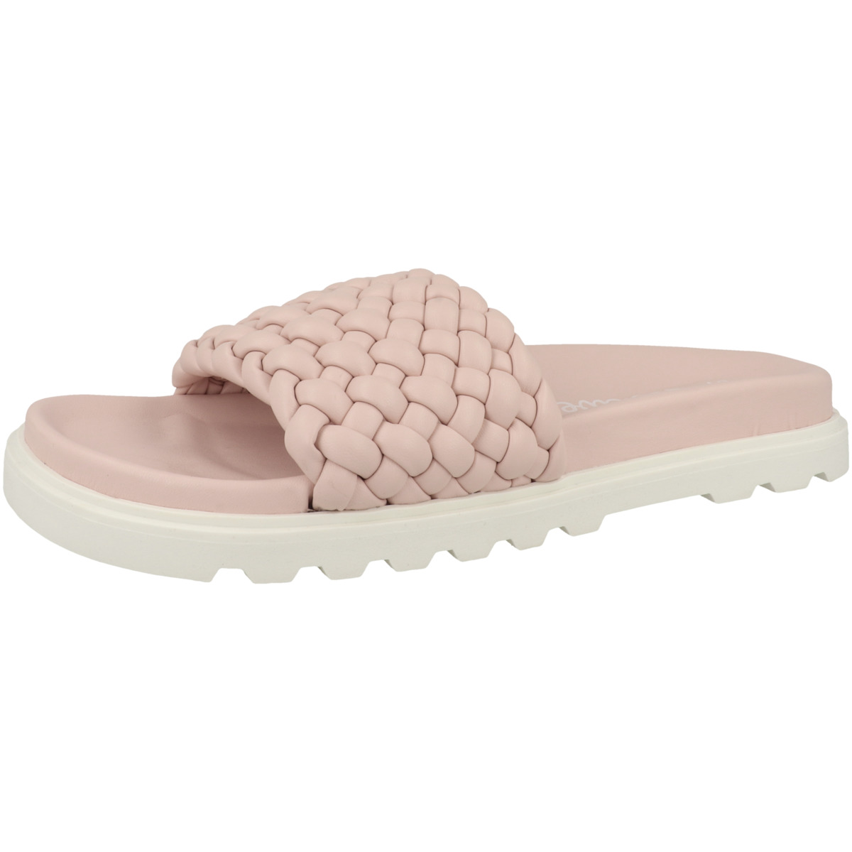 s.Oliver 5-27400-38 Pantolette rosa