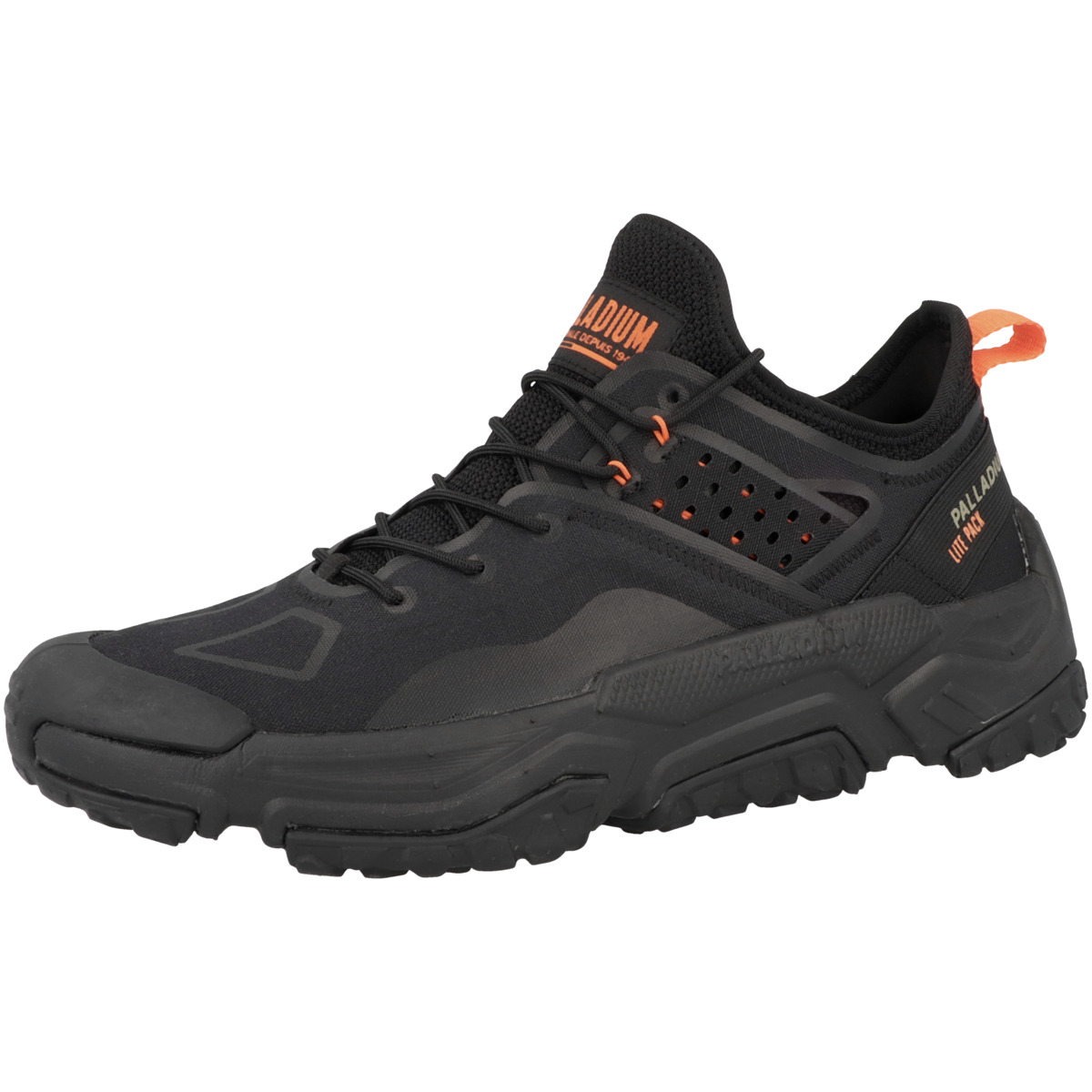 Palladium Off-Grid Lite Pack Sneaker low schwarz