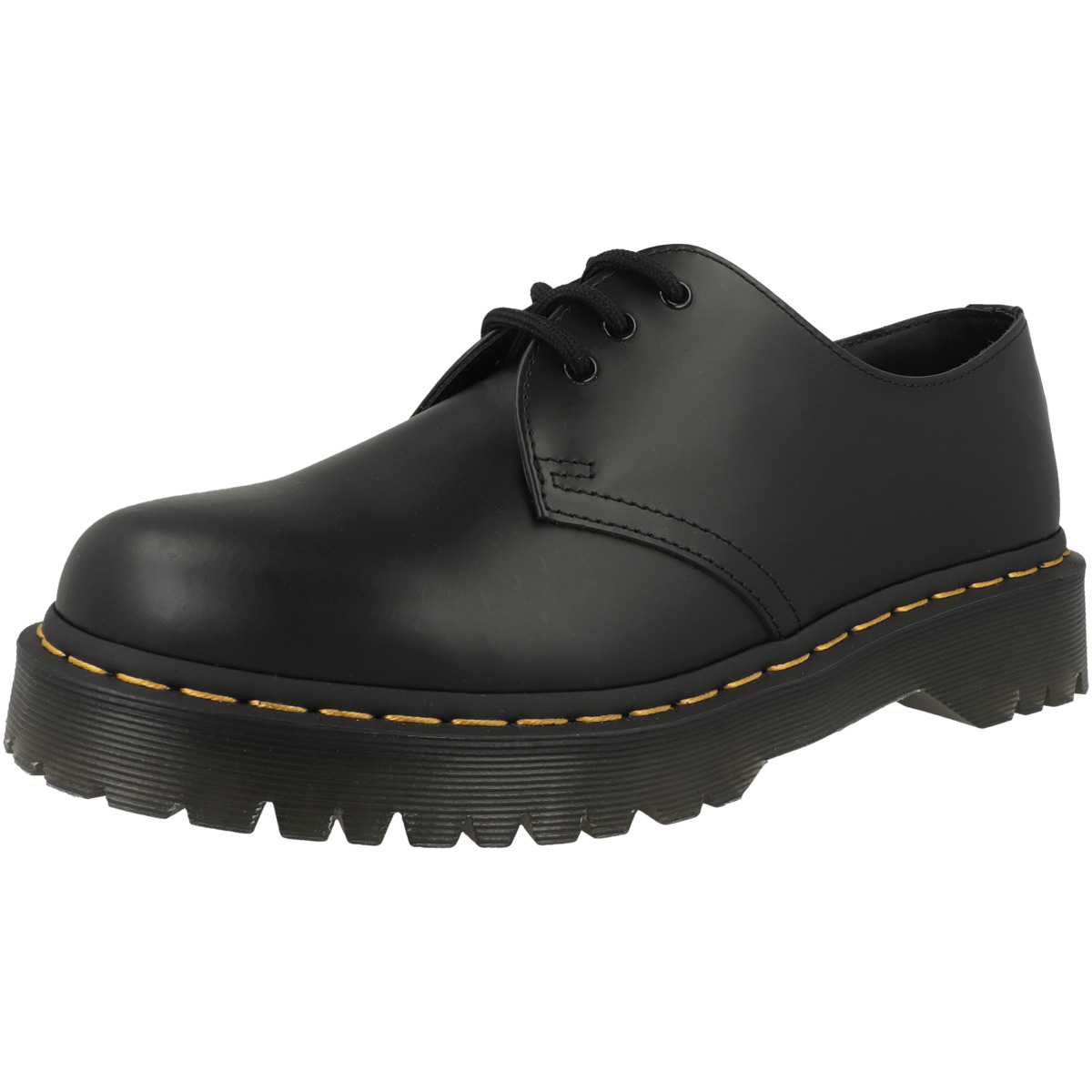 Dr. Martens 1461 Halbschuhe schwarz