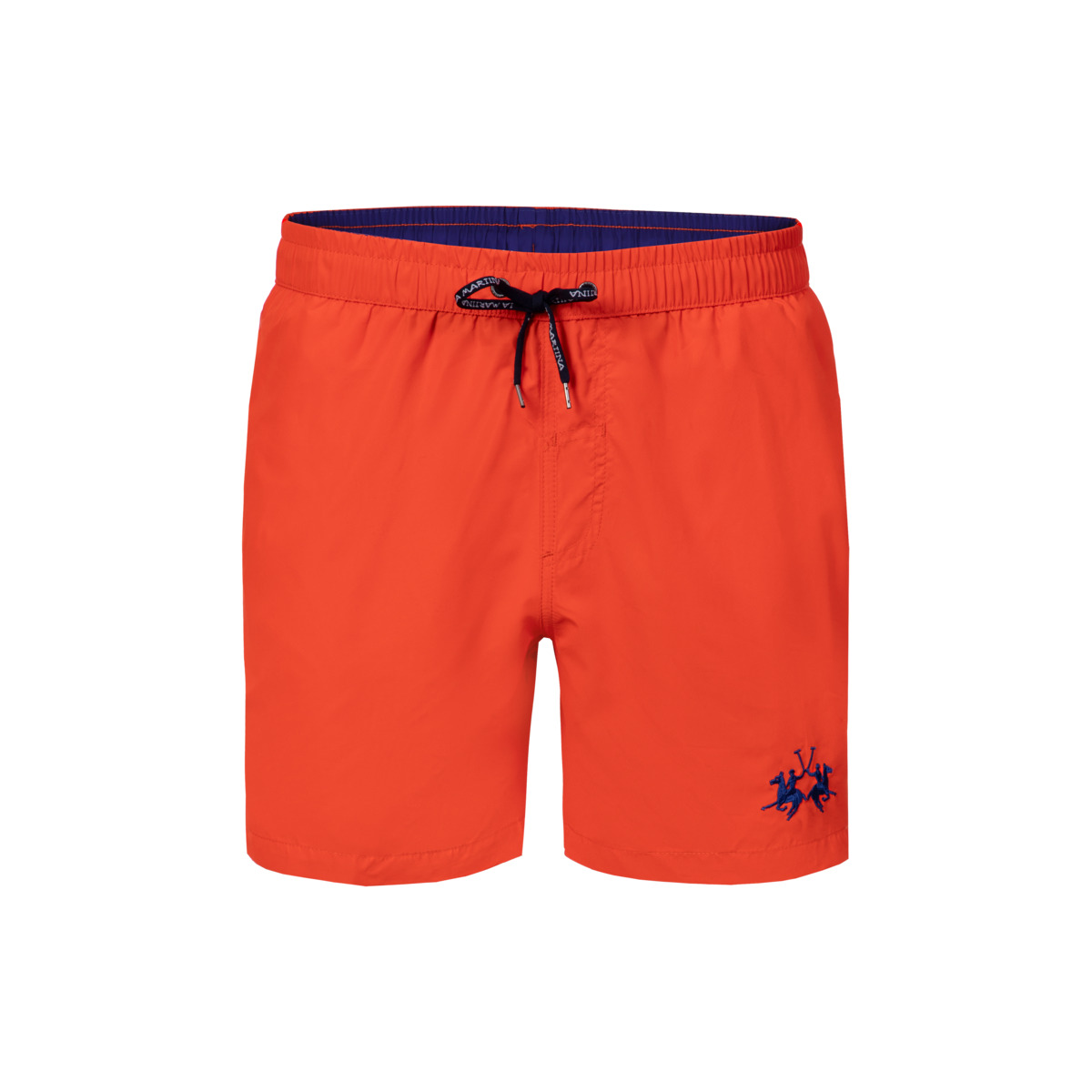 La Martina MCM001 Badehose orange