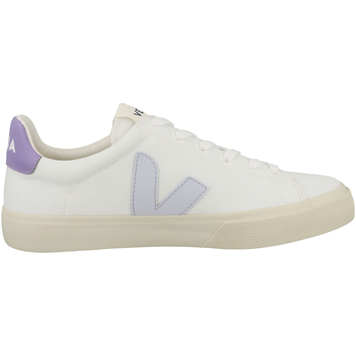 VEJA Campo Canvas Sneaker low creme