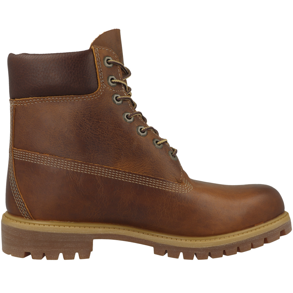 Timberland Premium 6- Inch Boots braun