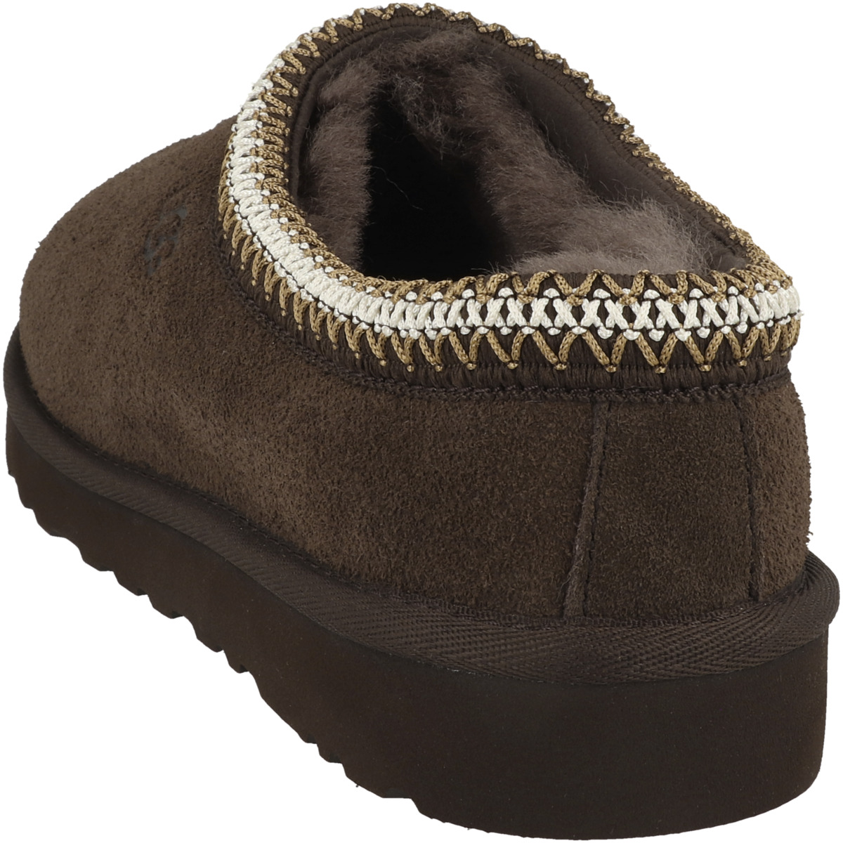 UGG Tasman II Men Hausschuhe dunkelbraun