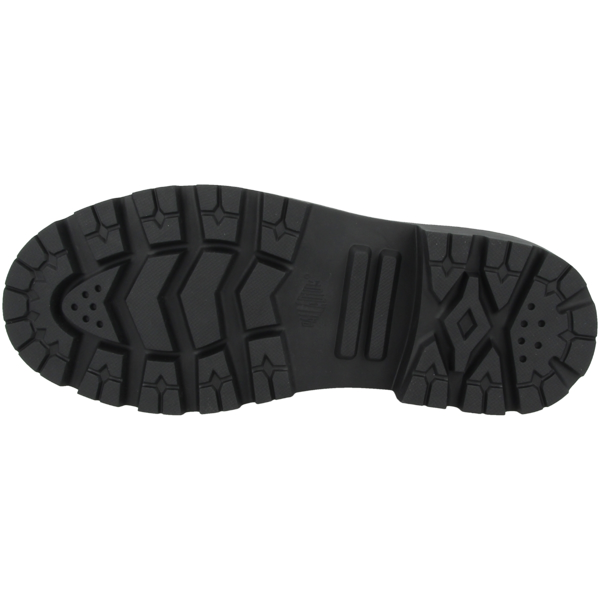 Palladium Pallabase Twill Boots schwarz Palladium Pallabase Twill Boots schwarz