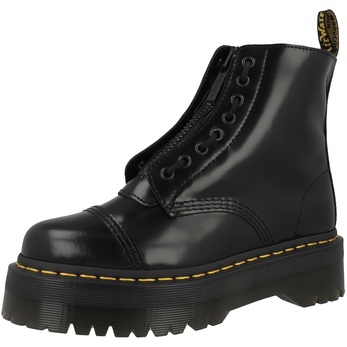 Dr. Martens Sinclair Fur Lined Boots schwarz Dr. Martens Sinclair Fur Lined Boots schwarz
