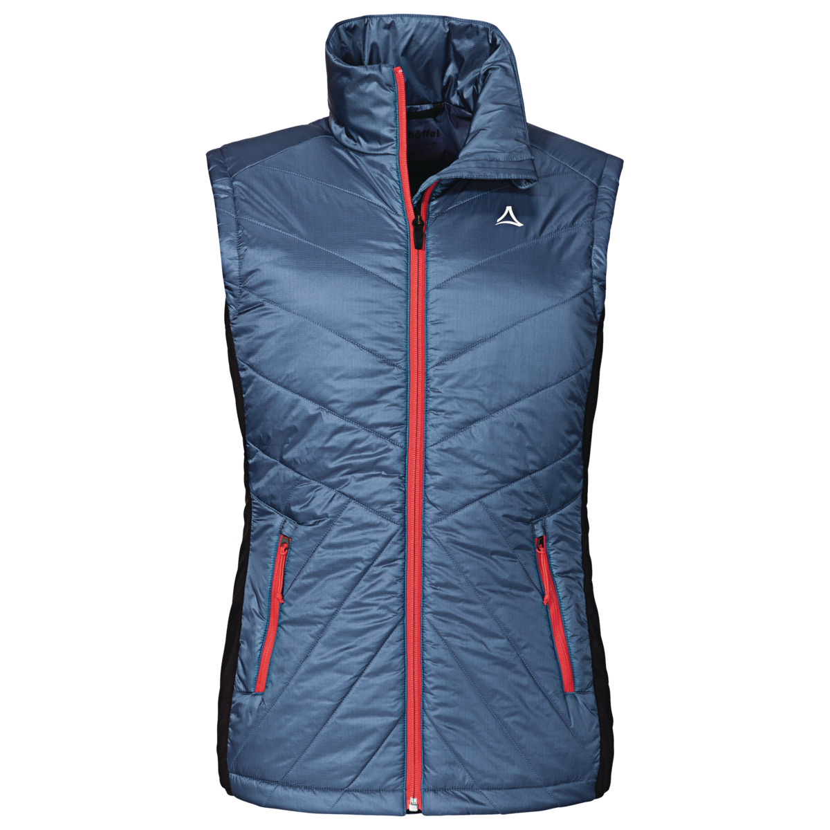 Schöffel Hybrid Vest Stams L Textil  blau
