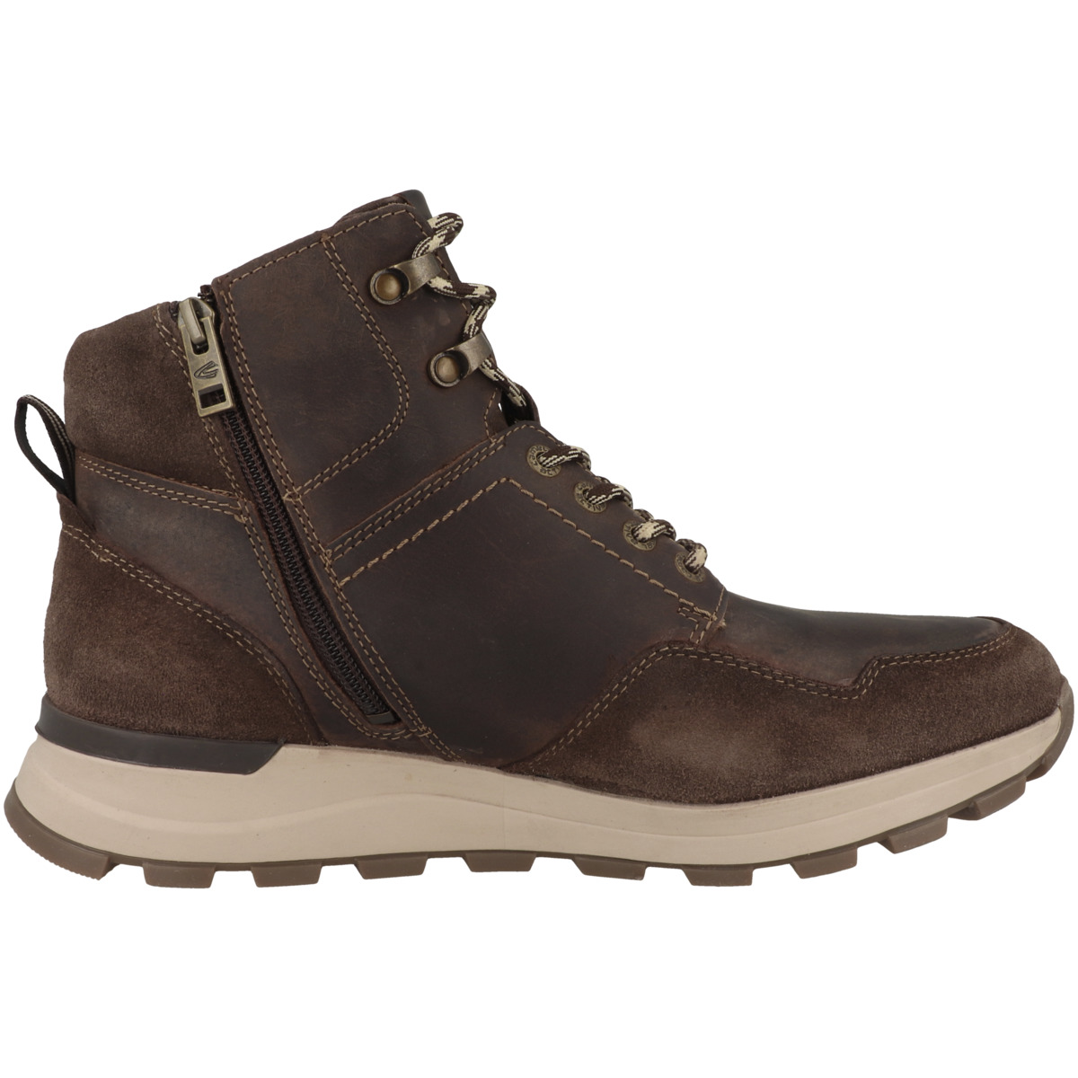 camel active 55DIF06 Boots braun