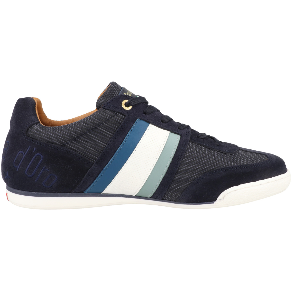Pantofola d Oro Imola Nylon Uomo Sneaker low dunkelblau