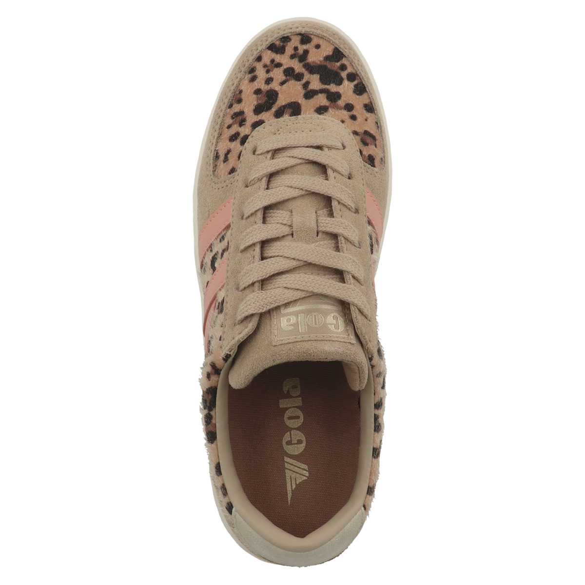Gola Grandslam Savanna Sneaker low braun