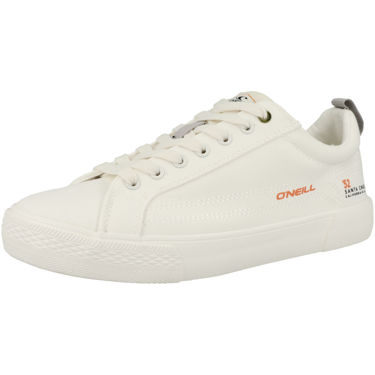 O'Neill Wallenberg C Women Low Sneaker creme