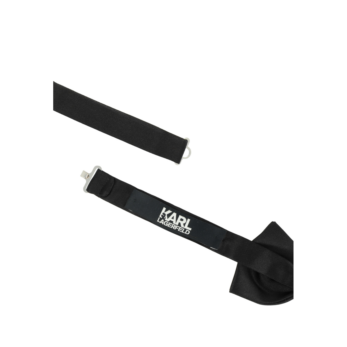 KARL LAGERFELD 805200 Fliege schwarz