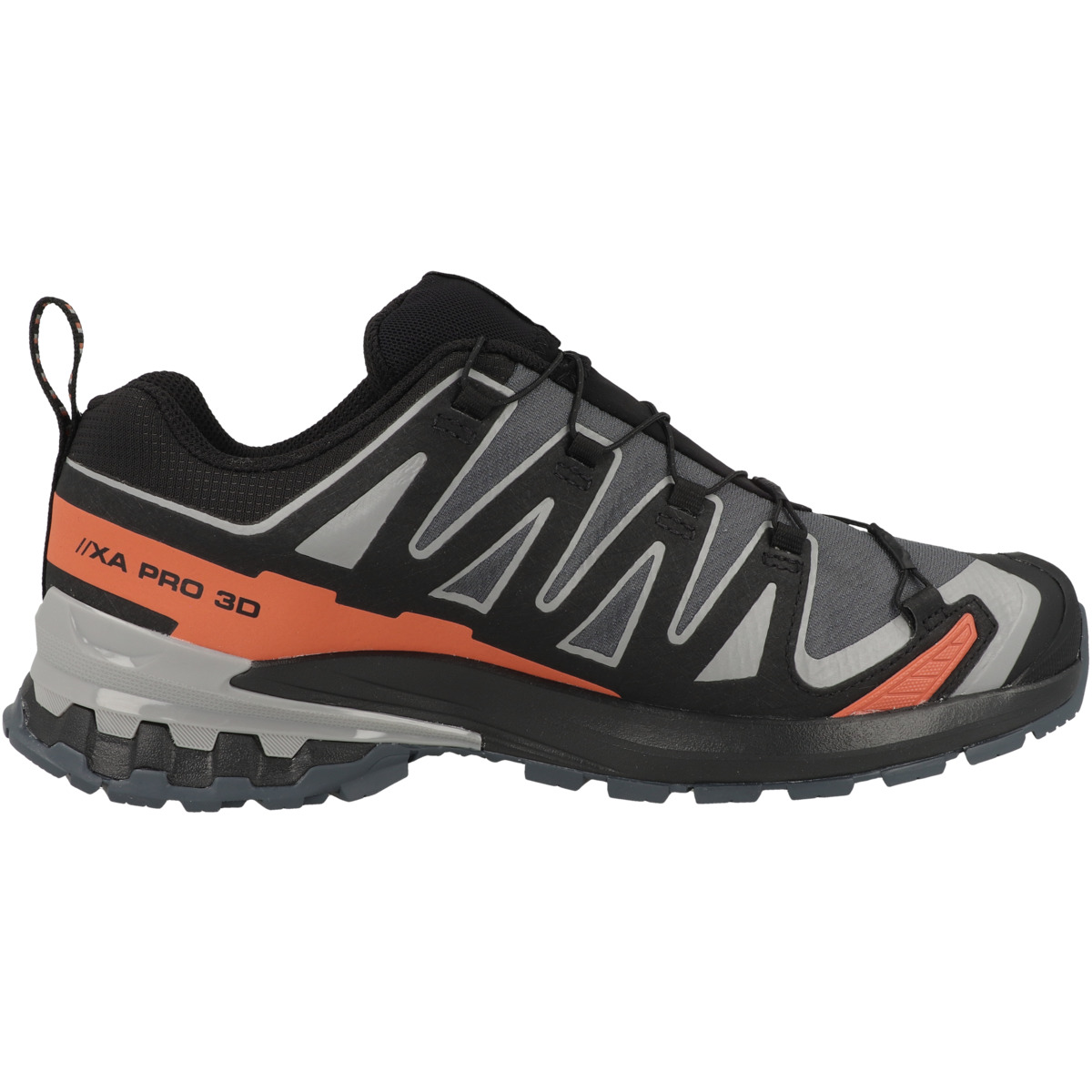 Salomon XA PRO 3D V9 GTX Trailrunning Laufschuhe grau