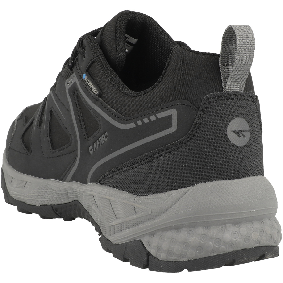 Hi-Tec Saunter Softshell Wp Outdoorschuhe schwarz Hi-Tec Saunter Softshell Wp Outdoorschuhe schwarz