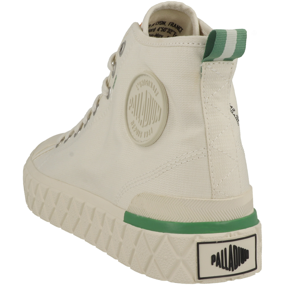 Palladium Palla Ace Chukka ORG Sneaker mid creme Palladium Palla Ace Chukka ORG Sneaker mid creme