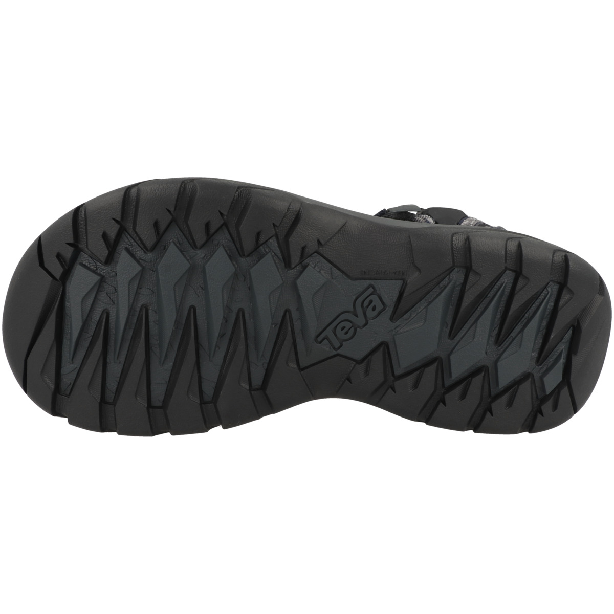 Teva Terra Fi 5 Universal Trekkingsandale grau Teva Terra Fi 5 Universal Trekkingsandale grau