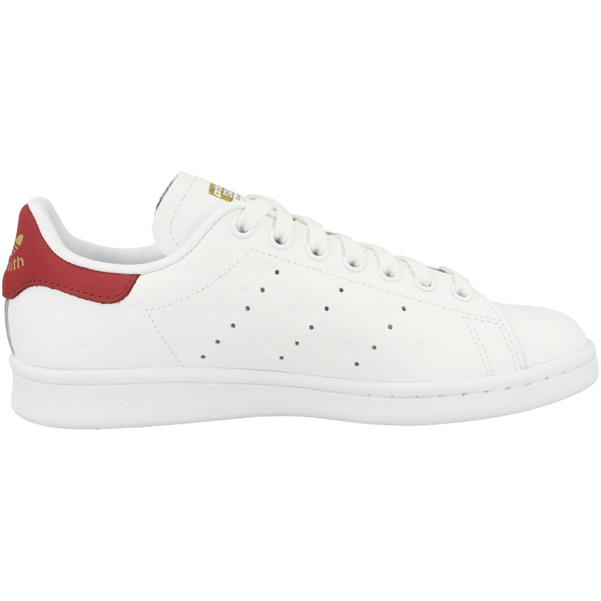 Adidas Stan Smith W Sneaker low weiss