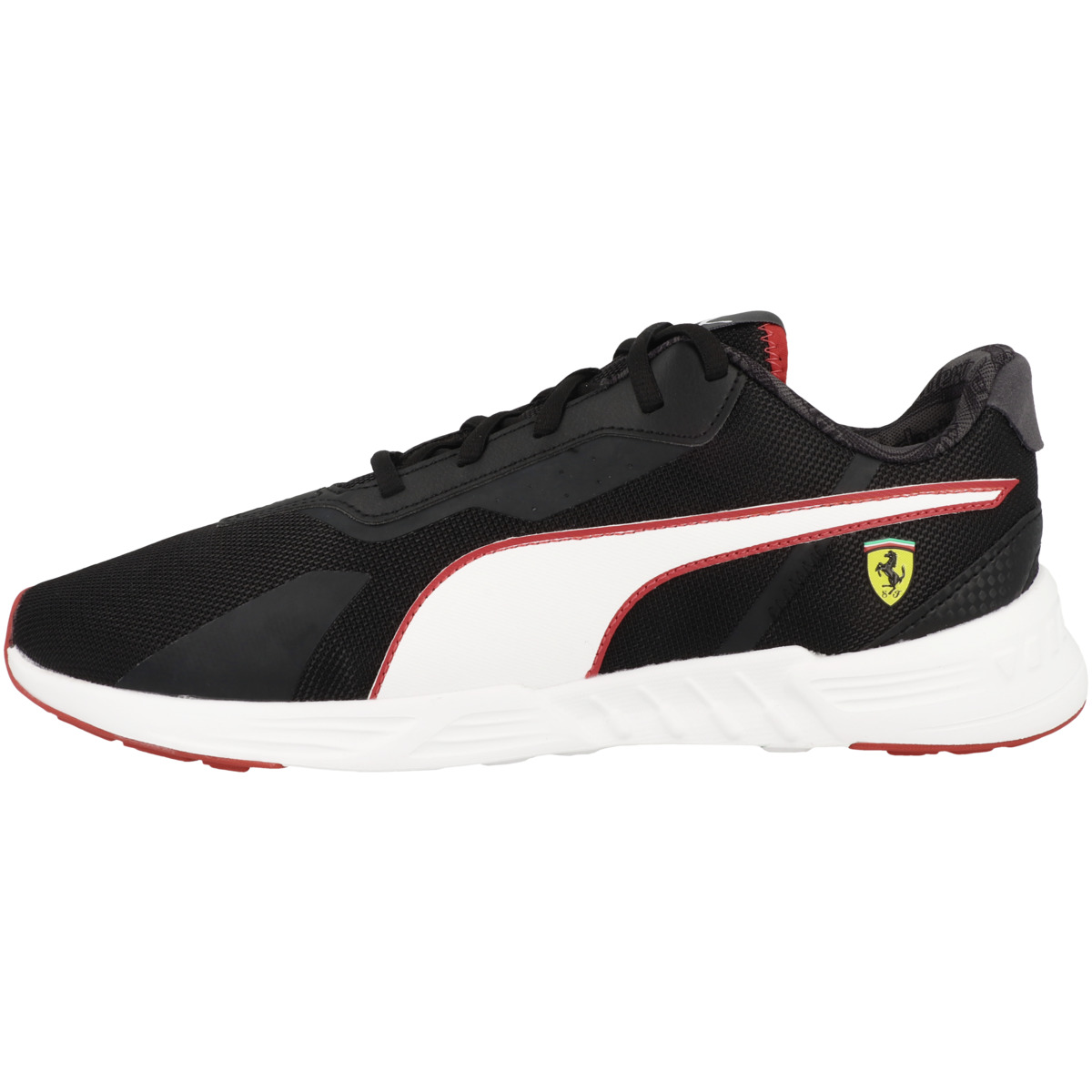 Puma Ferrari Tiburion Sneaker schwarz