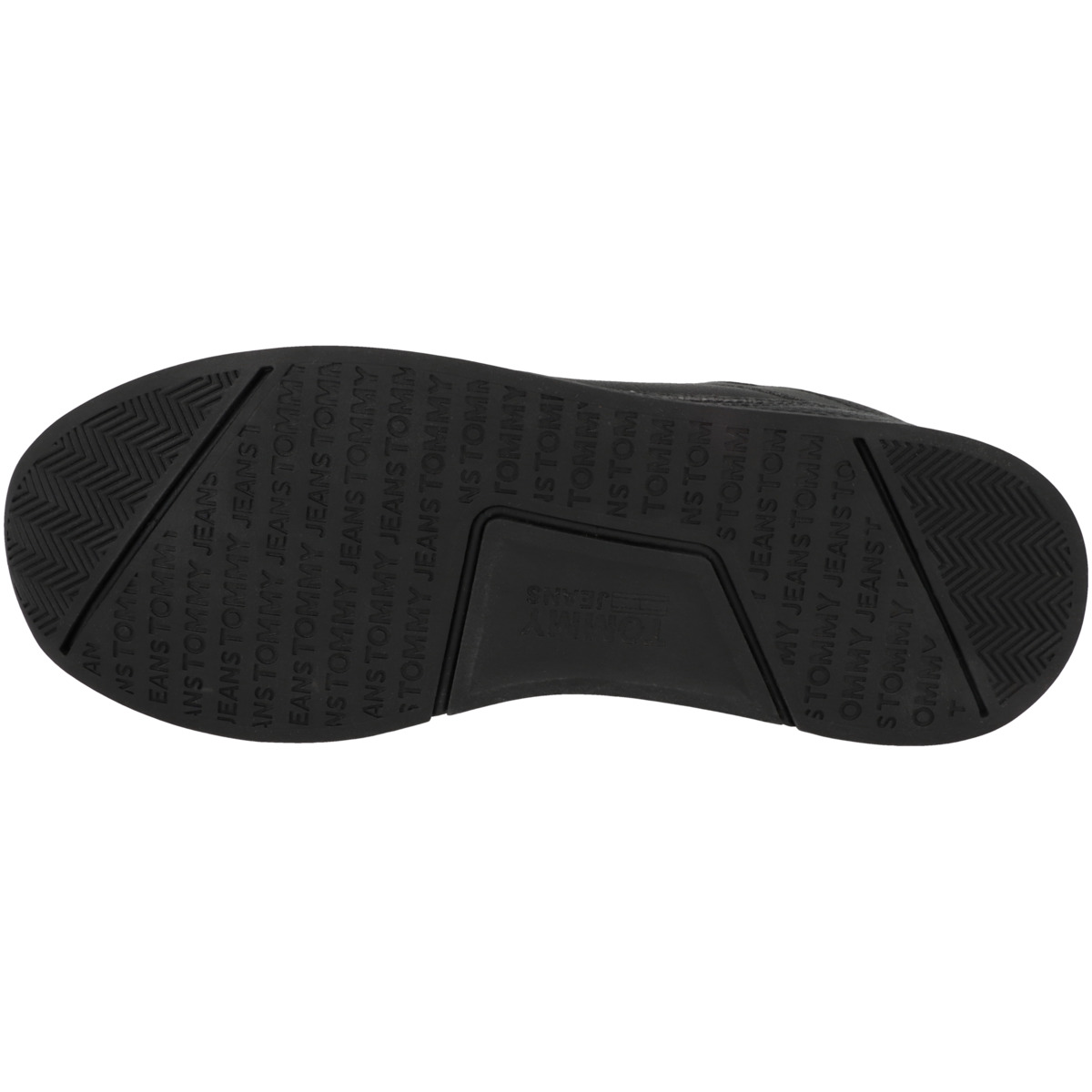 Tommy Hilfiger Tommy Jeans Flexi Runner Sneaker schwarz Tommy Hilfiger Tommy Jeans Flexi Runner Sneaker schwarz