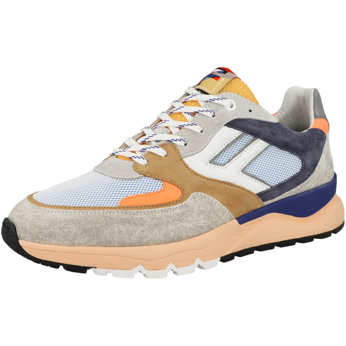 Floris van Bommel De Treener 01.10 Sneaker low multicolor Floris van Bommel De Treener 01.10 Sneaker low multicolor