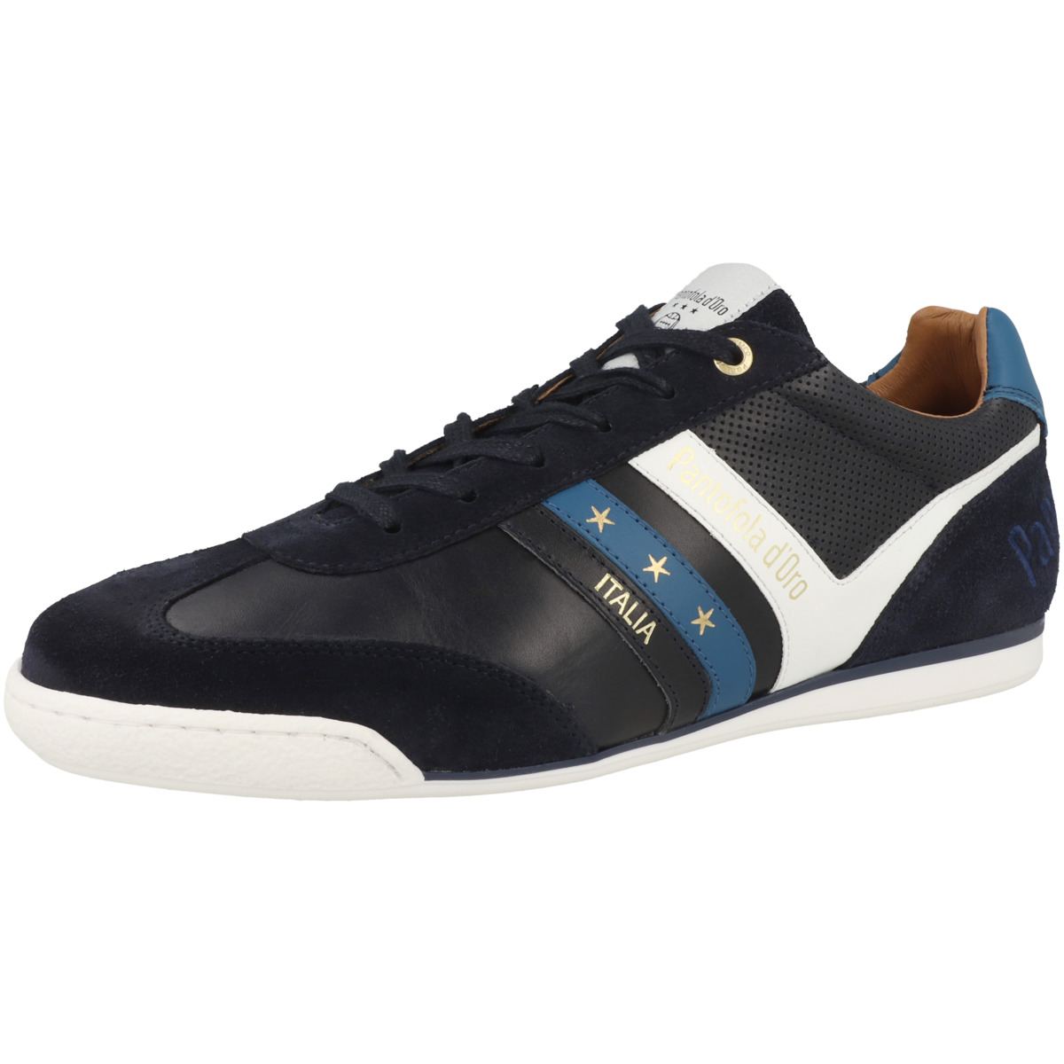 Pantofola d Oro Vasto Uomo Sneaker low dunkelblau Pantofola d Oro Vasto Uomo Sneaker low dunkelblau