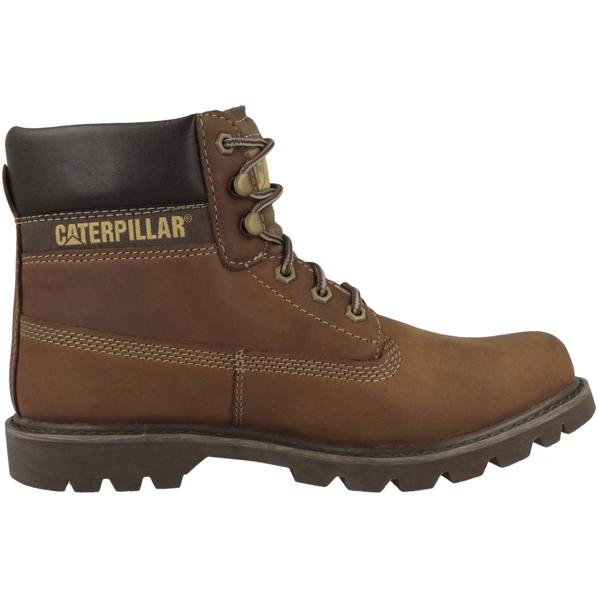 Caterpillar CAT Colorado 2.0 Boots dunkelbraun Caterpillar CAT Colorado 2.0 Boots dunkelbraun