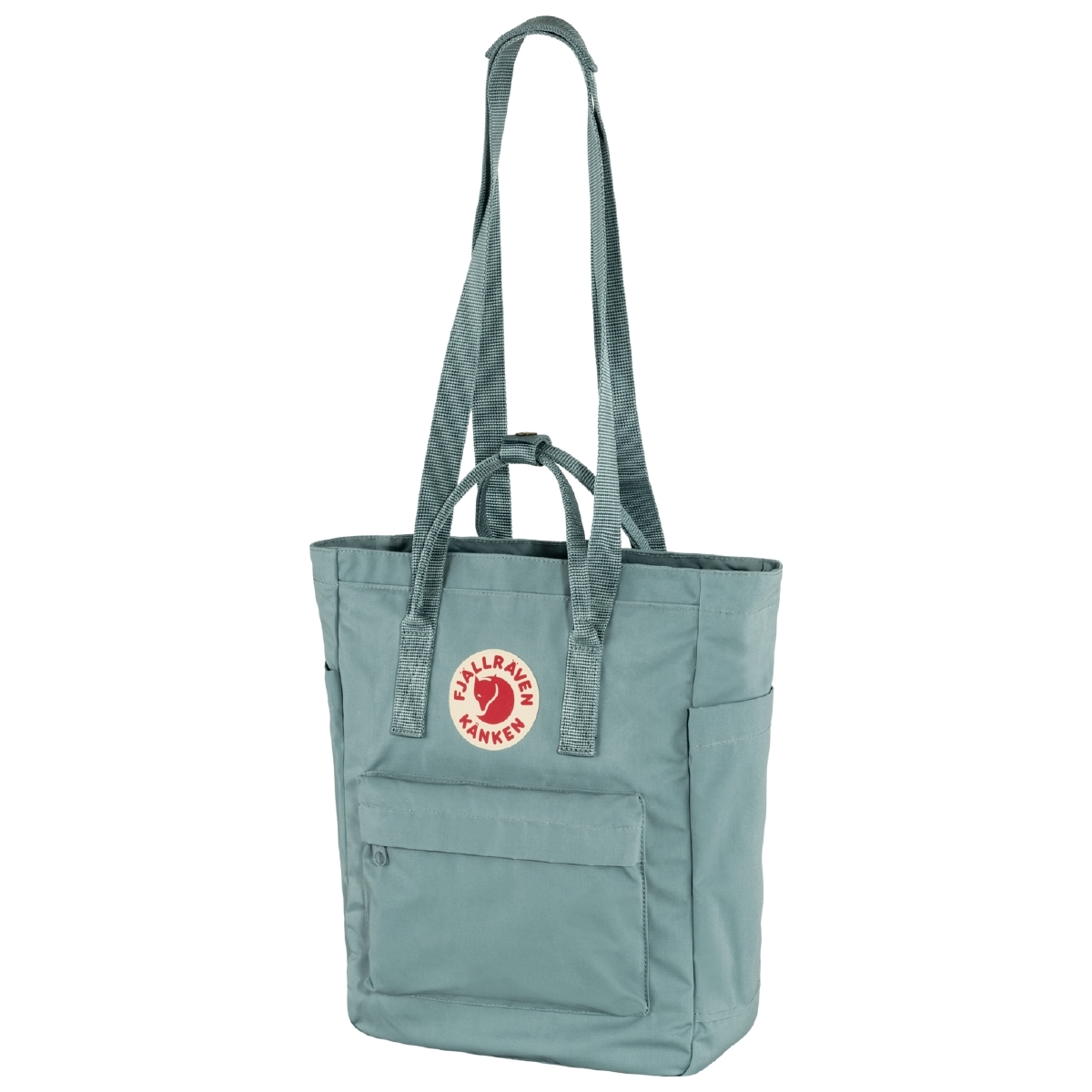 Fjällräven Kanken Totepack Umhängetasche blau Fjällräven Kanken Totepack Umhängetasche blau