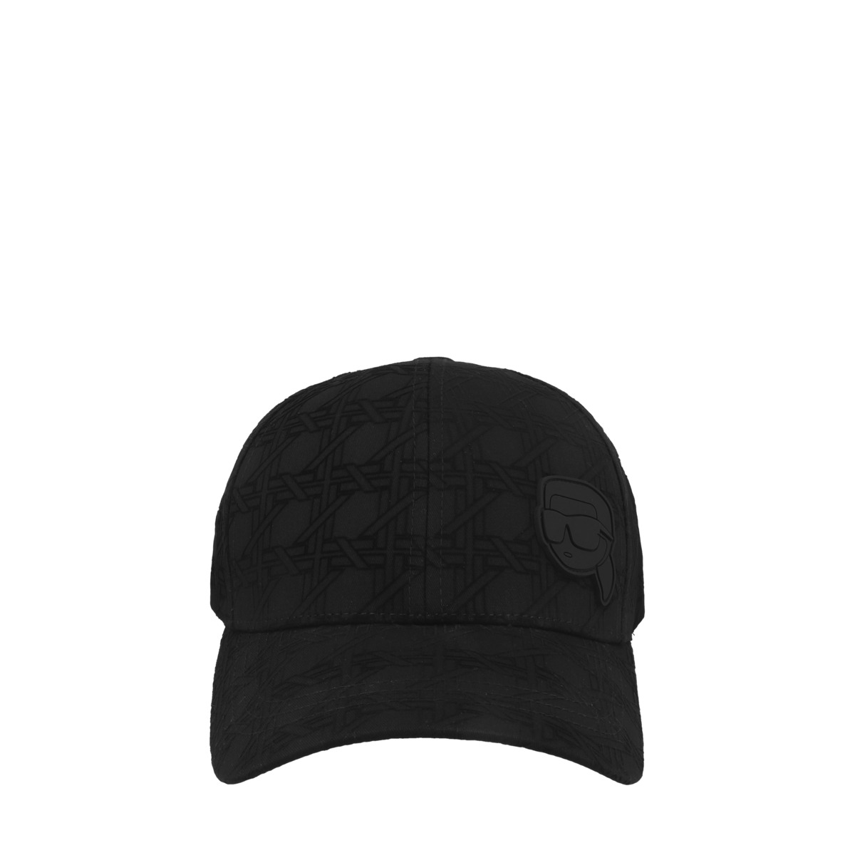 KARL LAGERFELD 805618 Basecap schwarz
