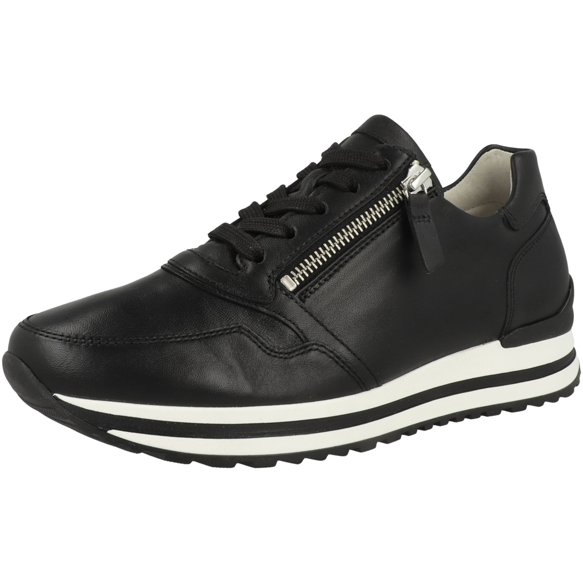 Gabor 56.528 Sneaker low schwarz