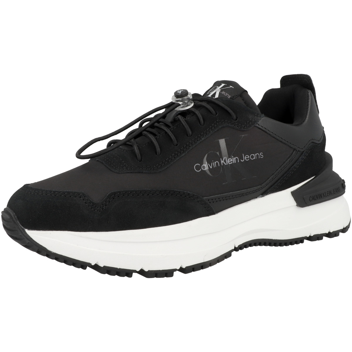 Calvin Klein Jeans Chunky Runner 3 Sneaker schwarz