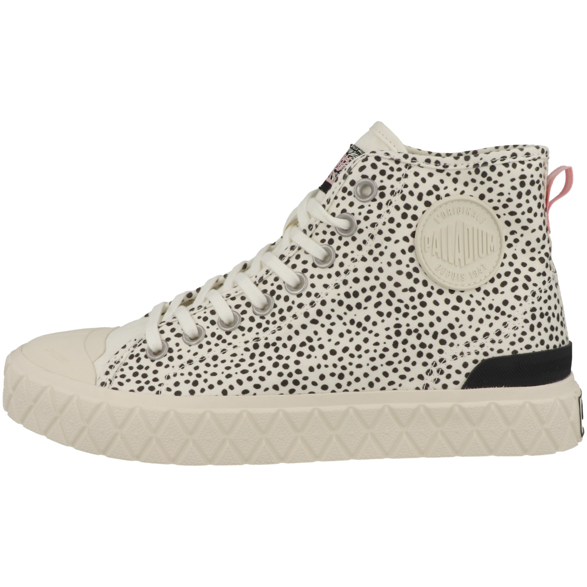 Palladium Palla Ace Mid Fest Sneaker mid weiss Palladium Palla Ace Mid Fest Sneaker mid weiss
