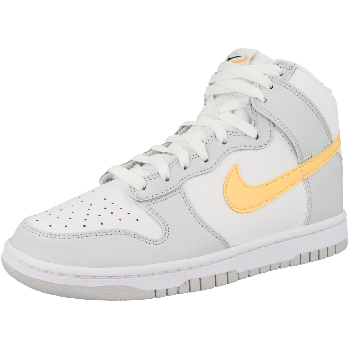 Nike Dunk High Women Sneaker high hellgrau Nike Dunk High Women Sneaker high hellgrau