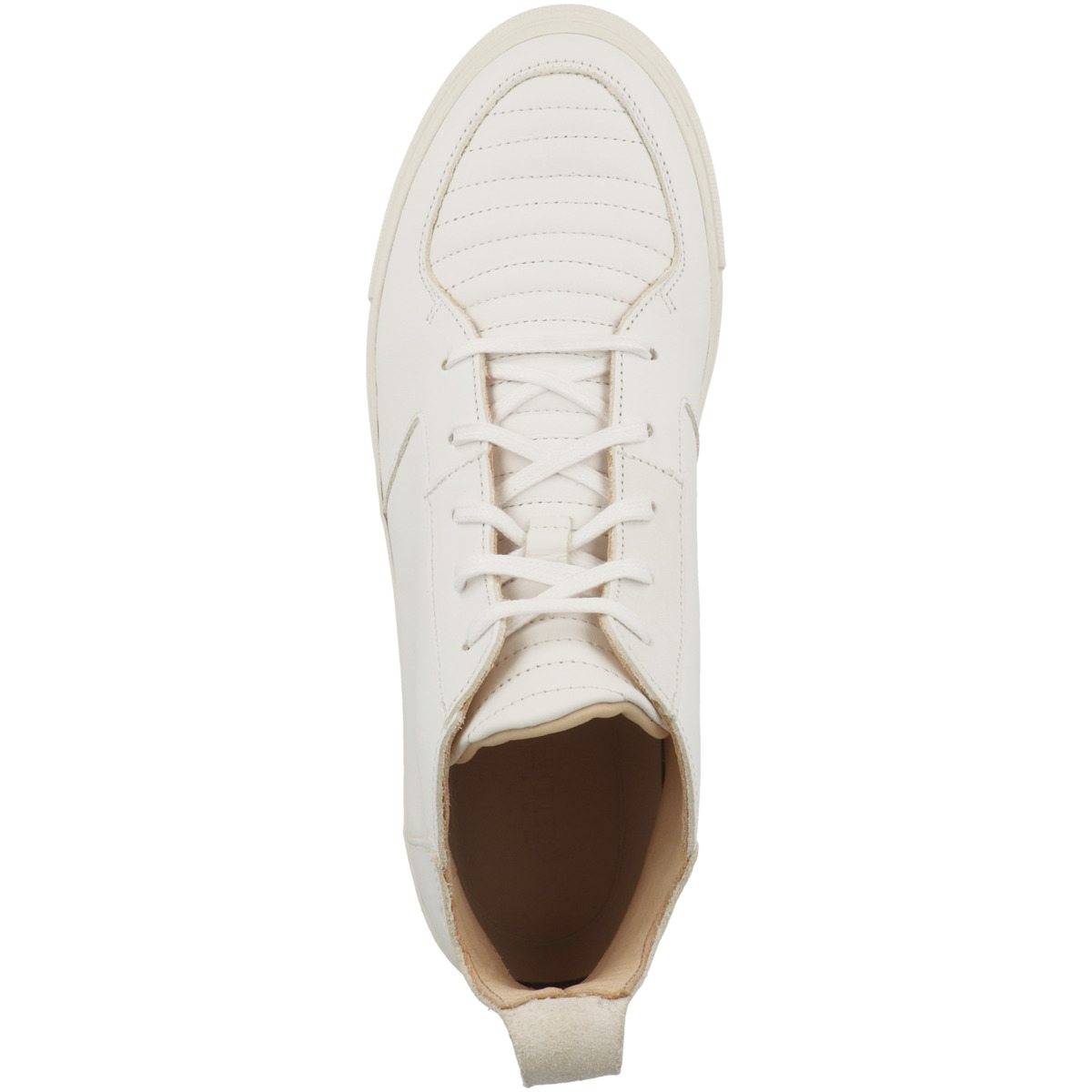 ekn Argan Mid Sneaker weiss