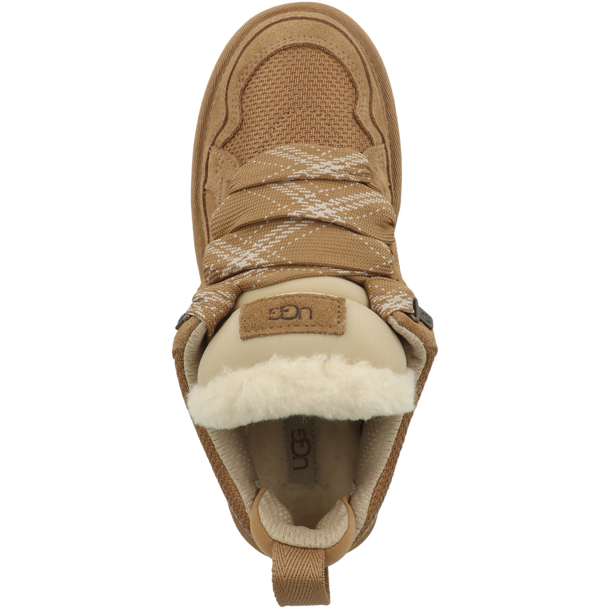 UGG Lowmel Women Sneaker braun