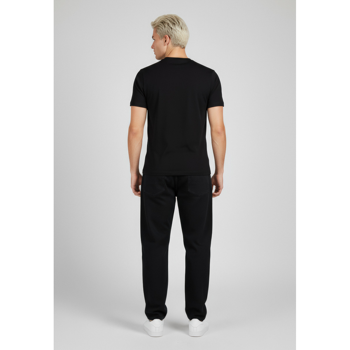 KARL LAGERFELD 755421 T-Shirt schwarz