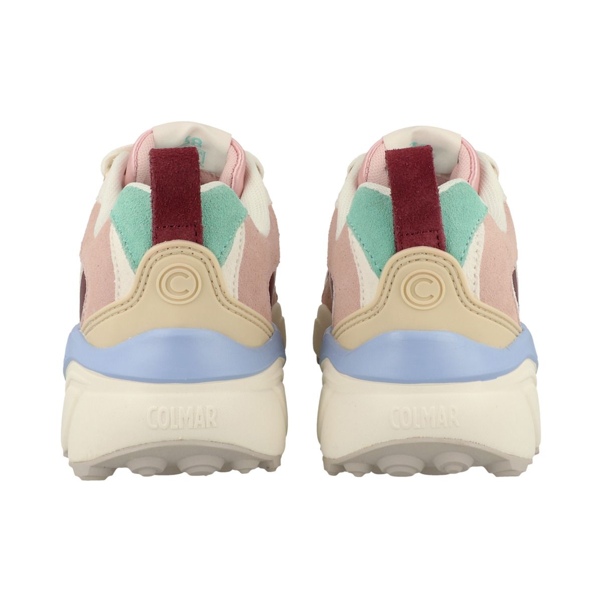 Colmar Garner Muse Sneaker low multicolor