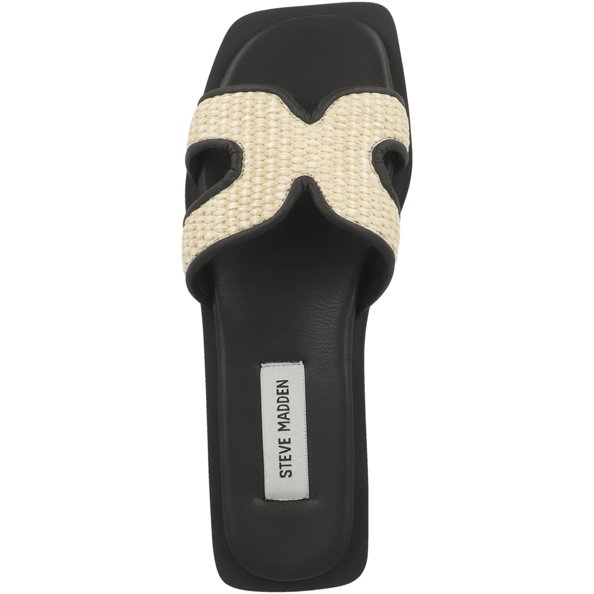 Steve Madden Sofia Sandale schwarz