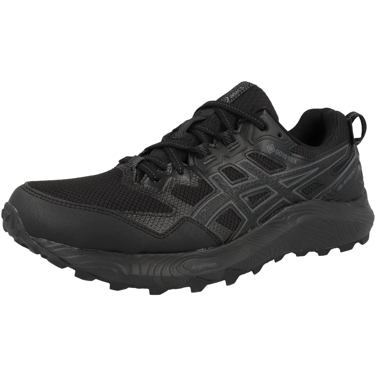 Asics Gel-Sonoma 7 GTX Laufschuhe schwarz