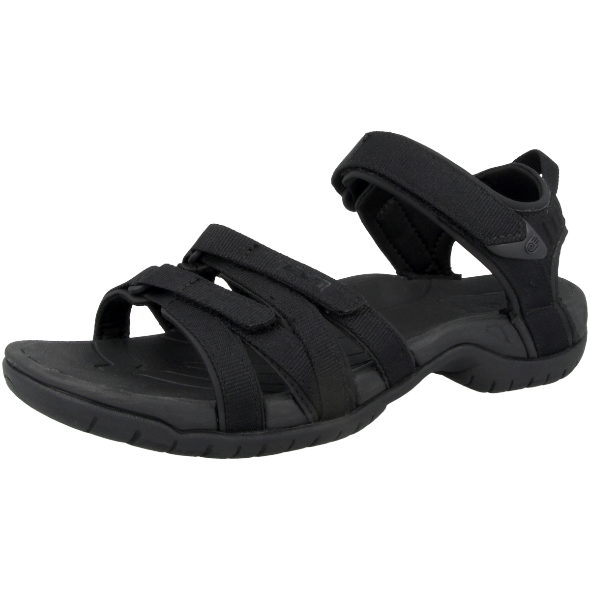 Teva Tirra Trekkingsandale schwarz Teva Tirra Trekkingsandale schwarz