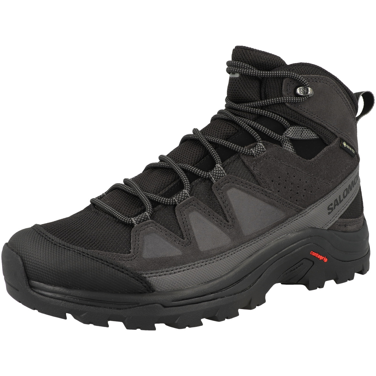 Salomon QUEST ROVE GTX Outdoorschuhe schwarz Salomon QUEST ROVE GTX Outdoorschuhe schwarz