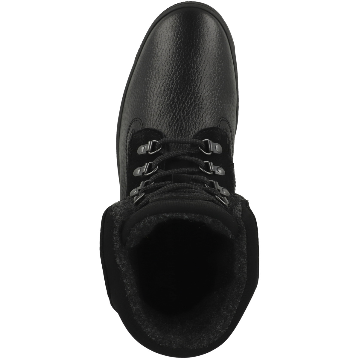 Pajar Guzman Outdoorstiefel schwarz