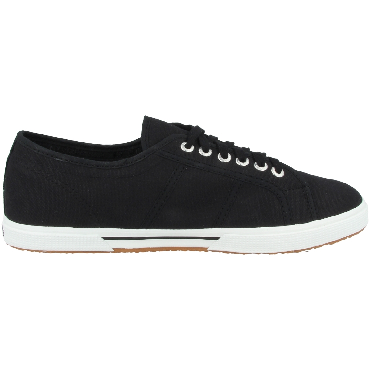 Superga 2950 Cotu Sneaker schwarz Superga 2950 Cotu Sneaker schwarz