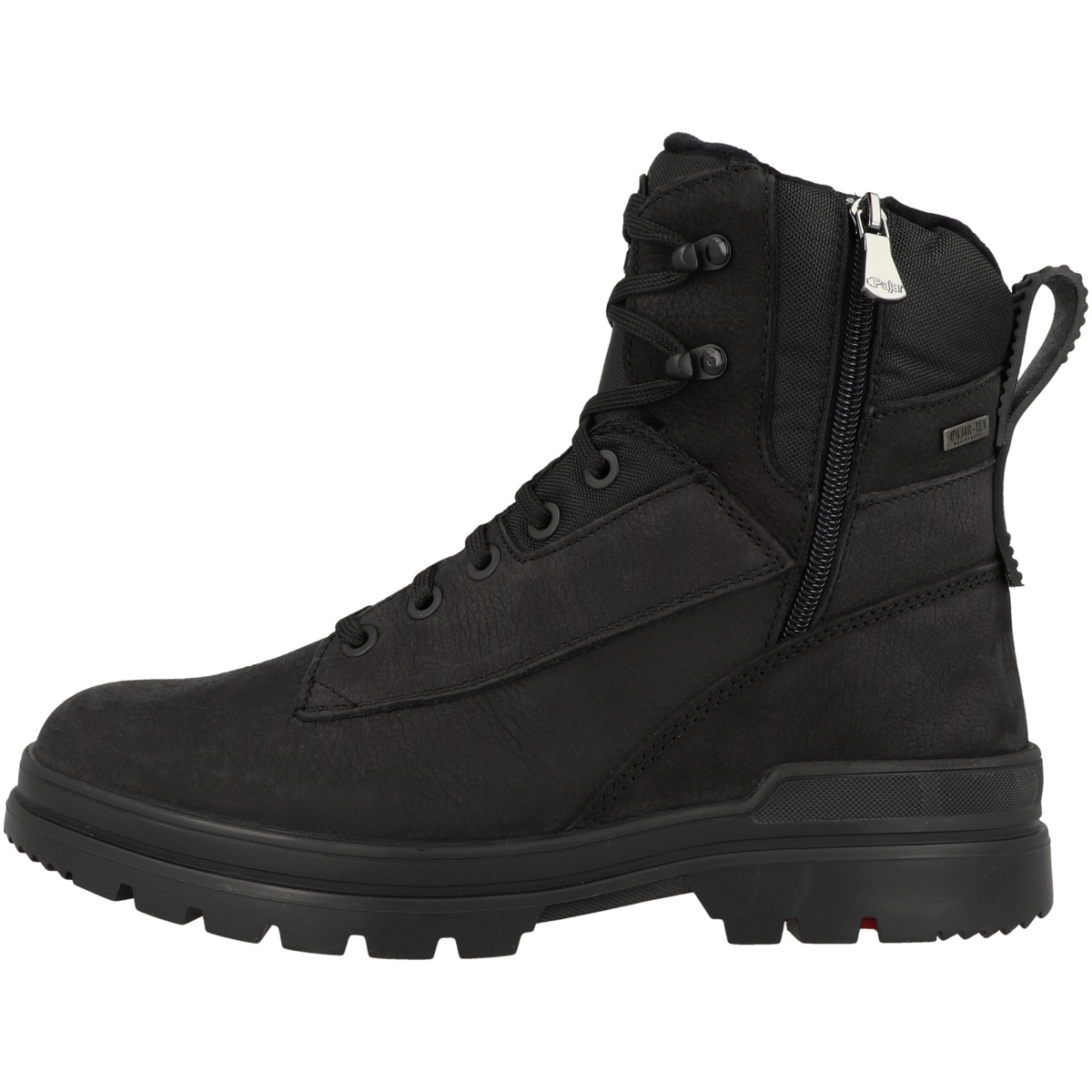 Pajar Maddox Winterstiefel schwarz