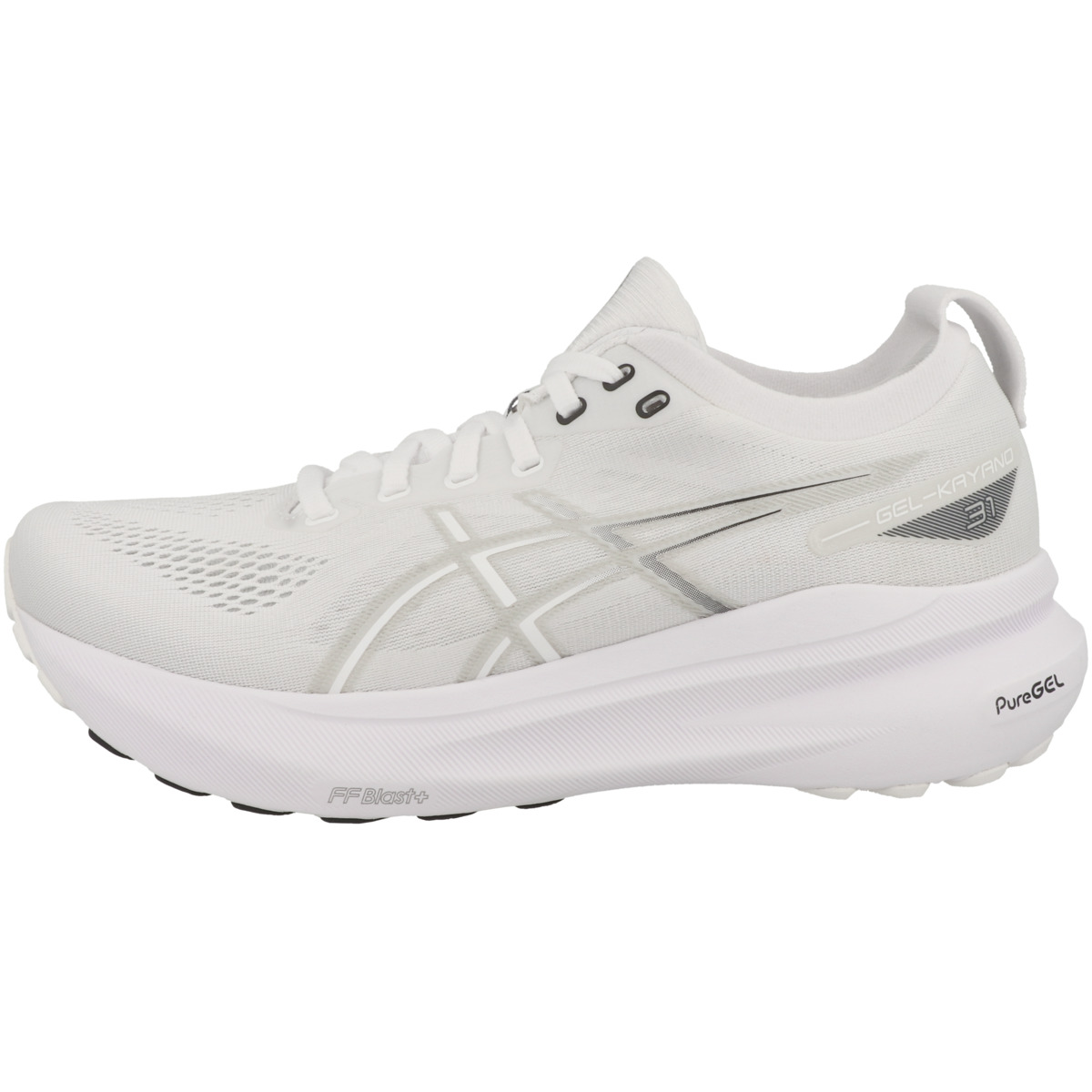 Asics Gel-Kayano 31 Men Laufschuhe weiss