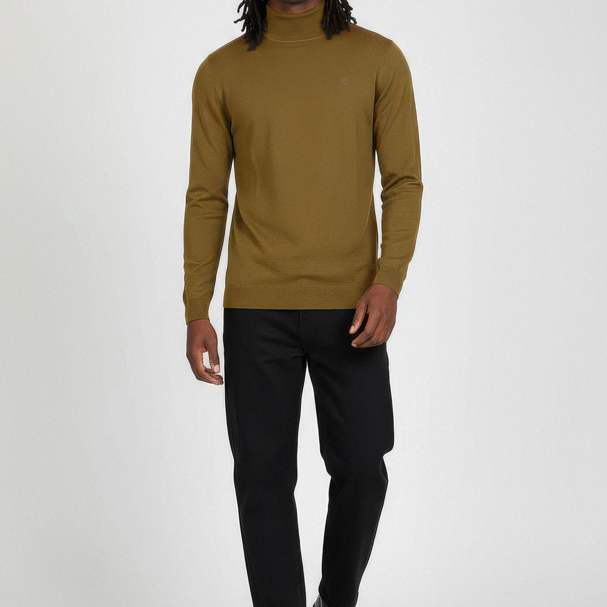 KARL LAGERFELD 655002 Pullover braun