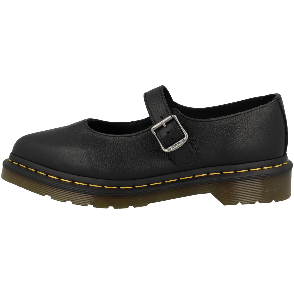 Dr. Martens Elphie Mary Jane Schuhe schwarz