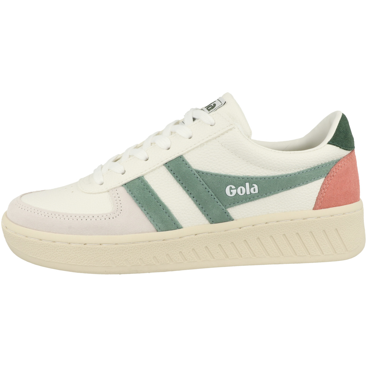 Gola Grandslam Trident Sneaker low weiss