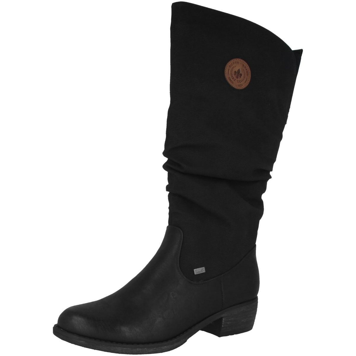 Rieker Genf-Mombasa-Eagle Winterstiefel schwarz